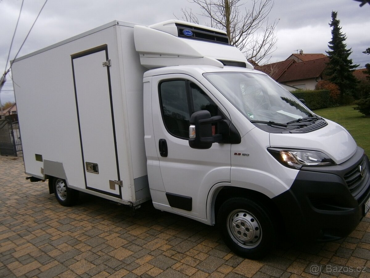 FIAT DUCATO 2,3 MTJ MRAZÁK 2020 KM83644 - 5