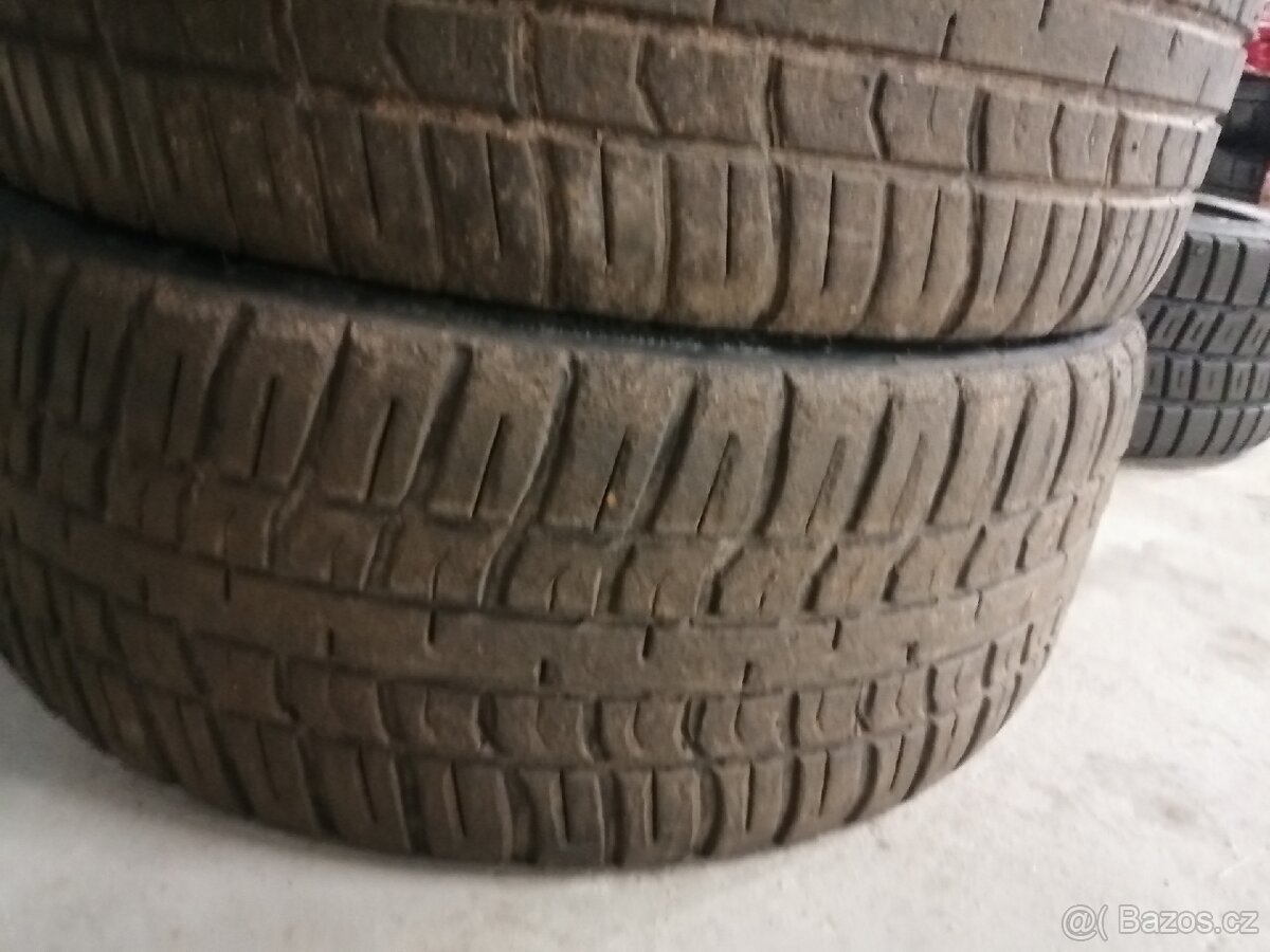 Michelin r17 slick - 5