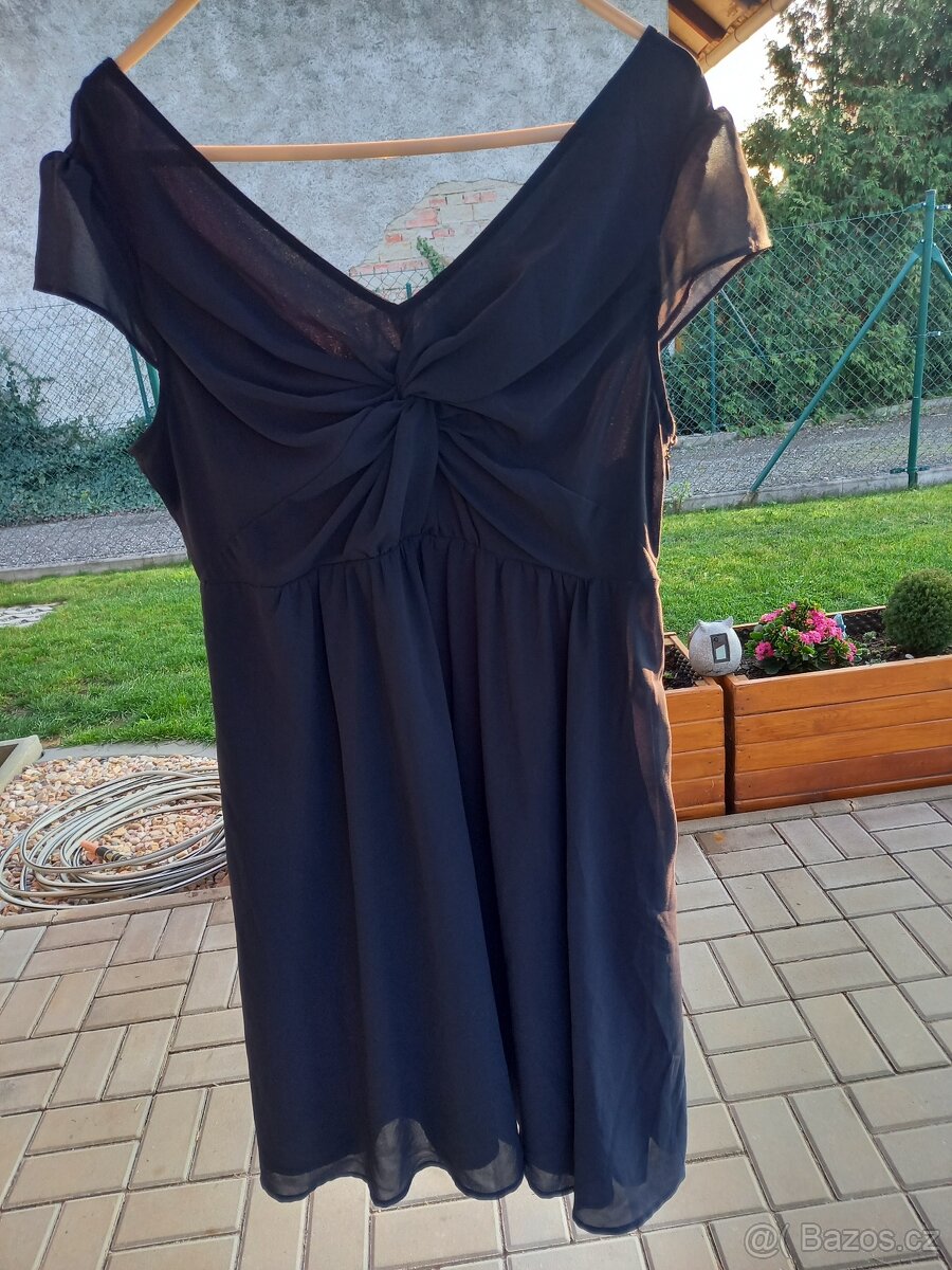 1) Společenské / plesové šaty Tom Tailor 38 - 5