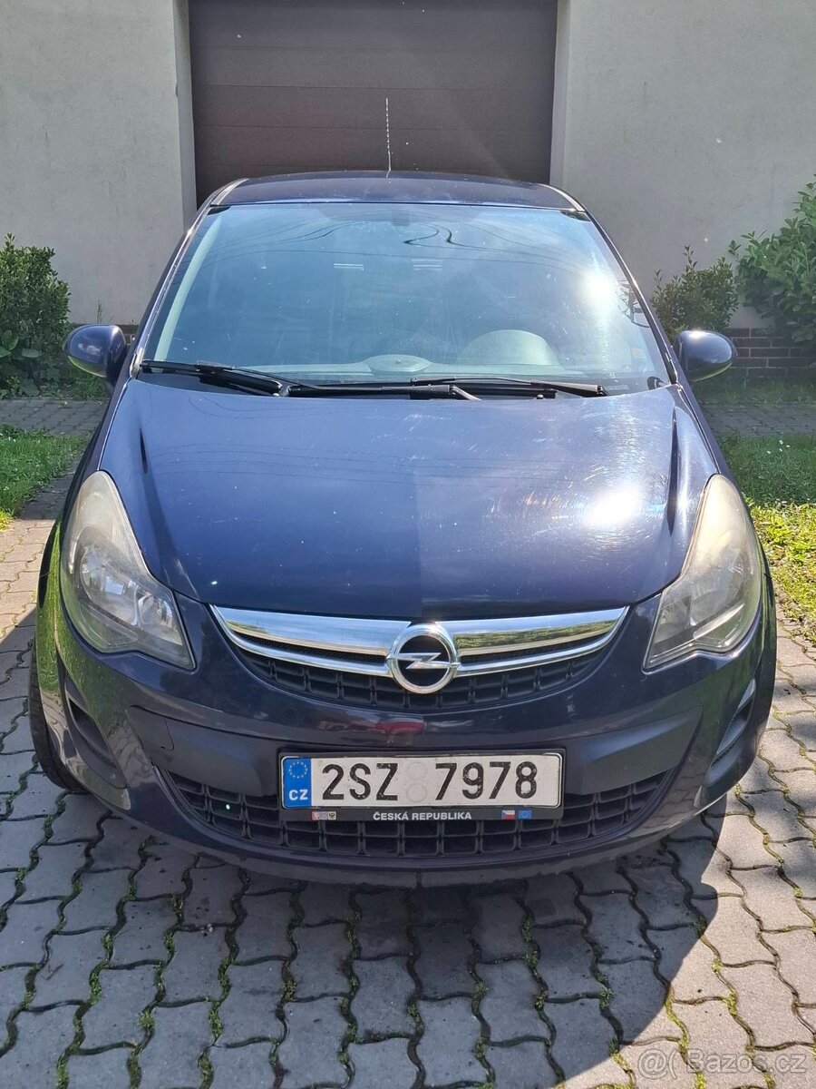 ✅ Opel Corsa D 1.2i LPG r. 2014, A12XER - 5
