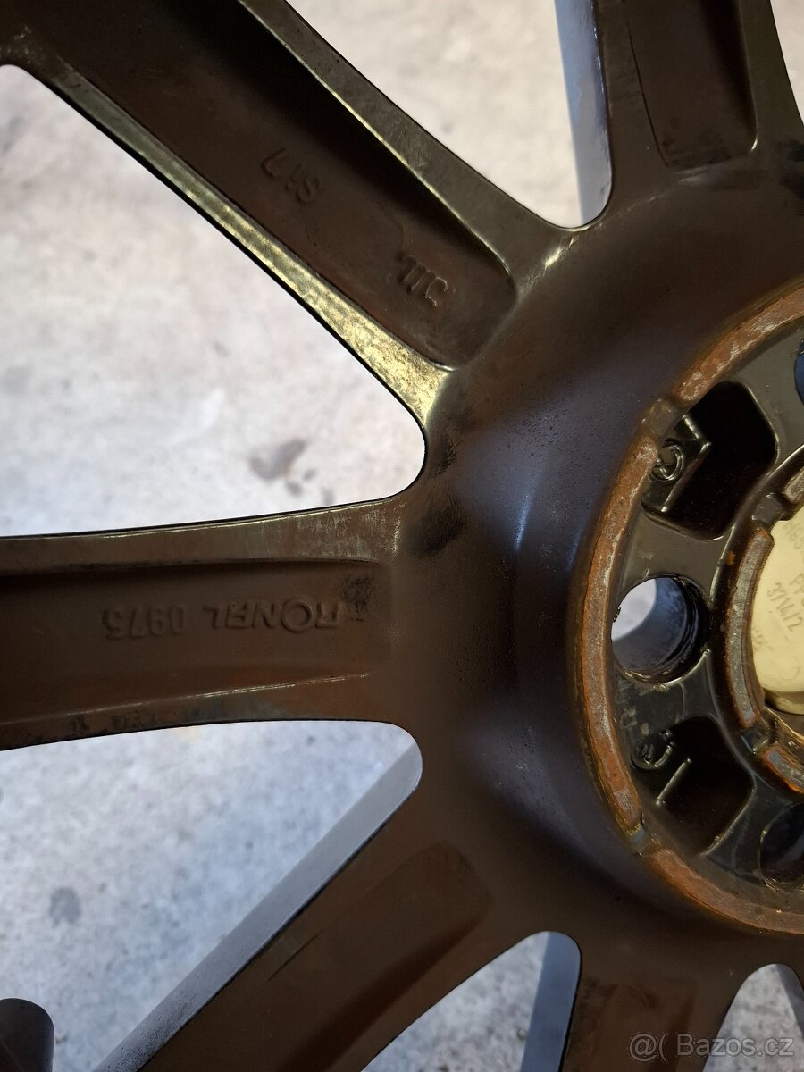 Alu 18 original Ford ST - 5