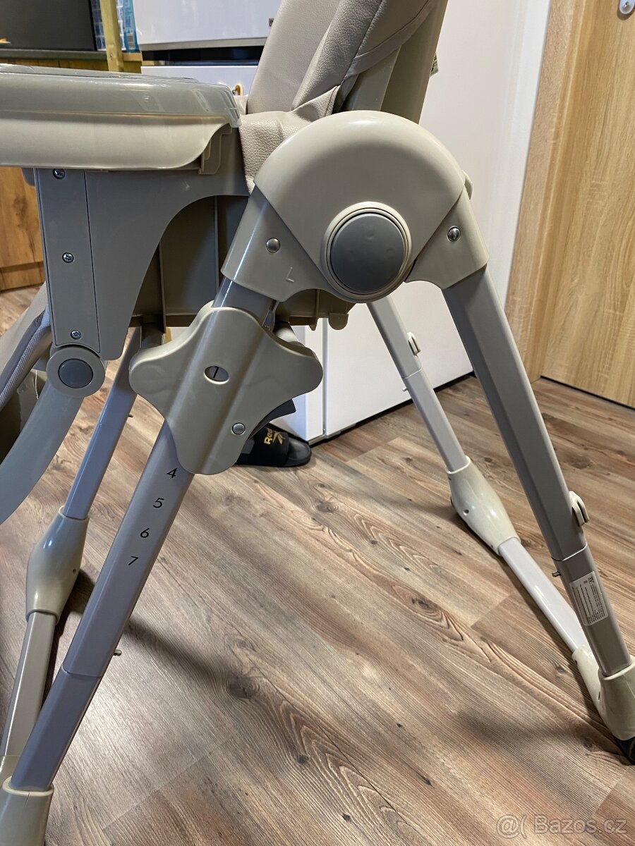 Jidelni zidlicka Kinderkraft - 5