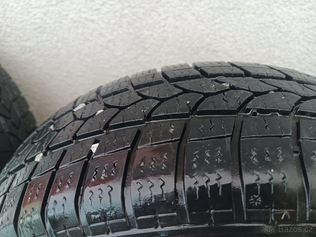 ALU originál Renault Scénic - 5