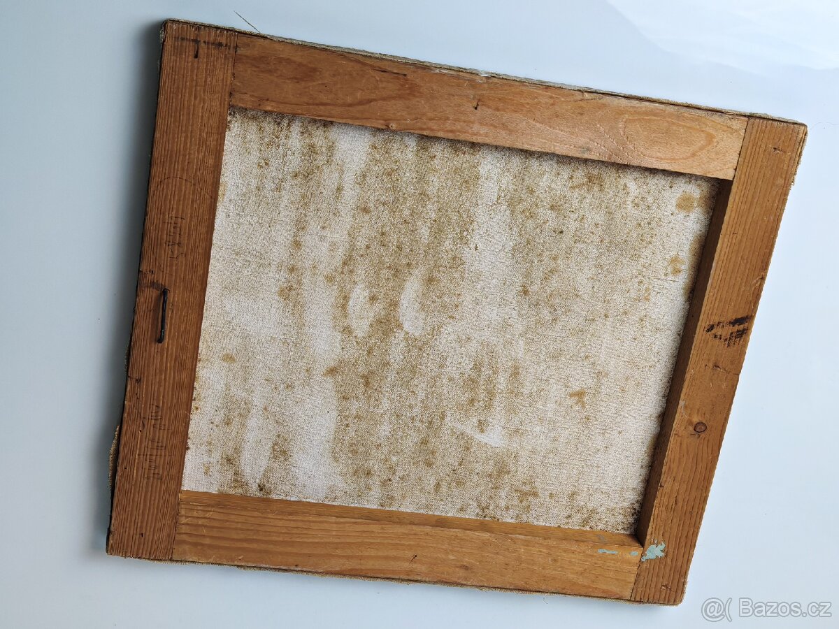 Hluboká obraz plátno - 5