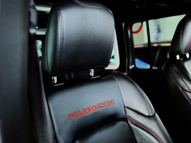 Jeep wrangler rubicon 3,6 - 5