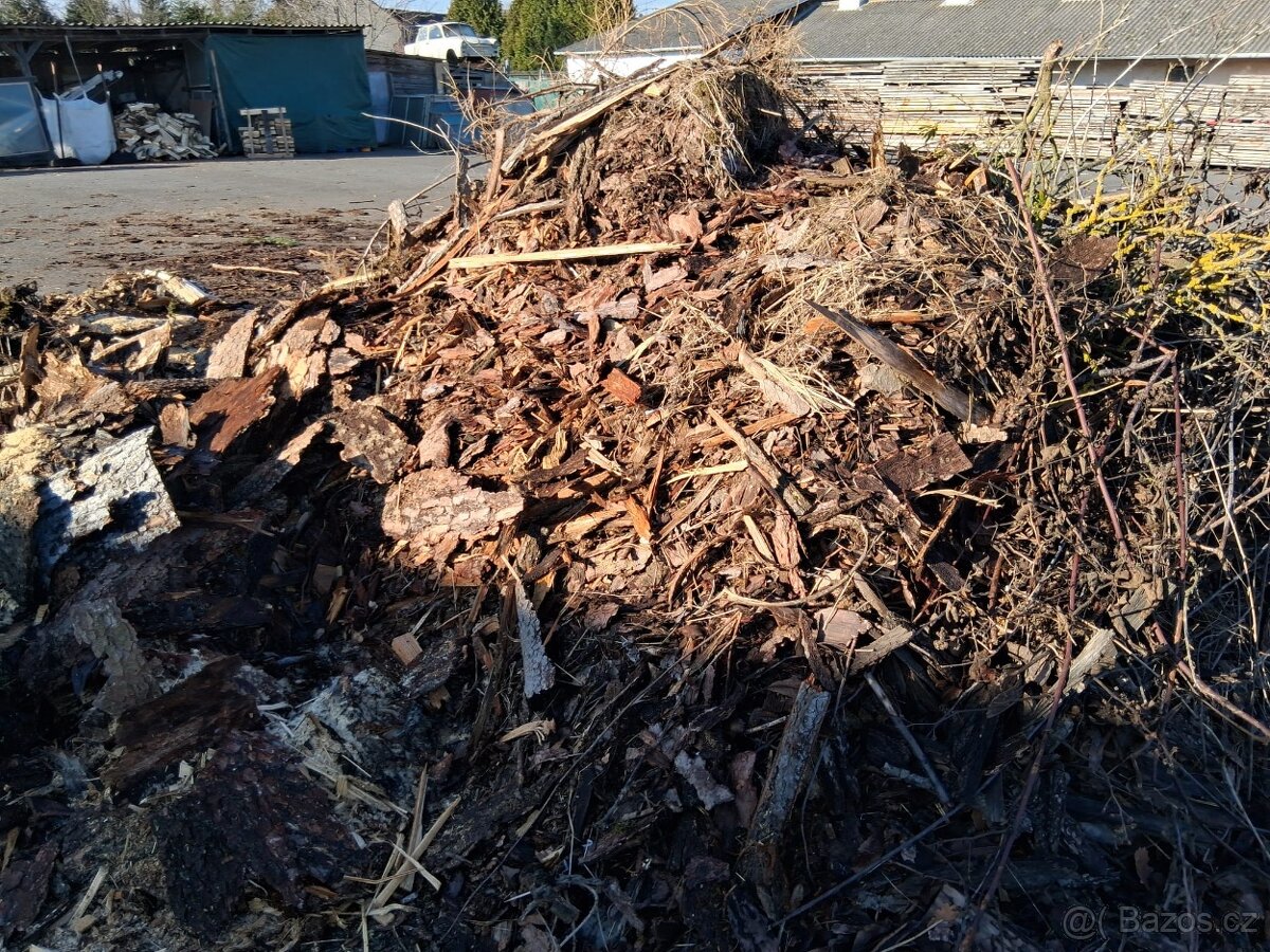 Kůra a štěpka - 5