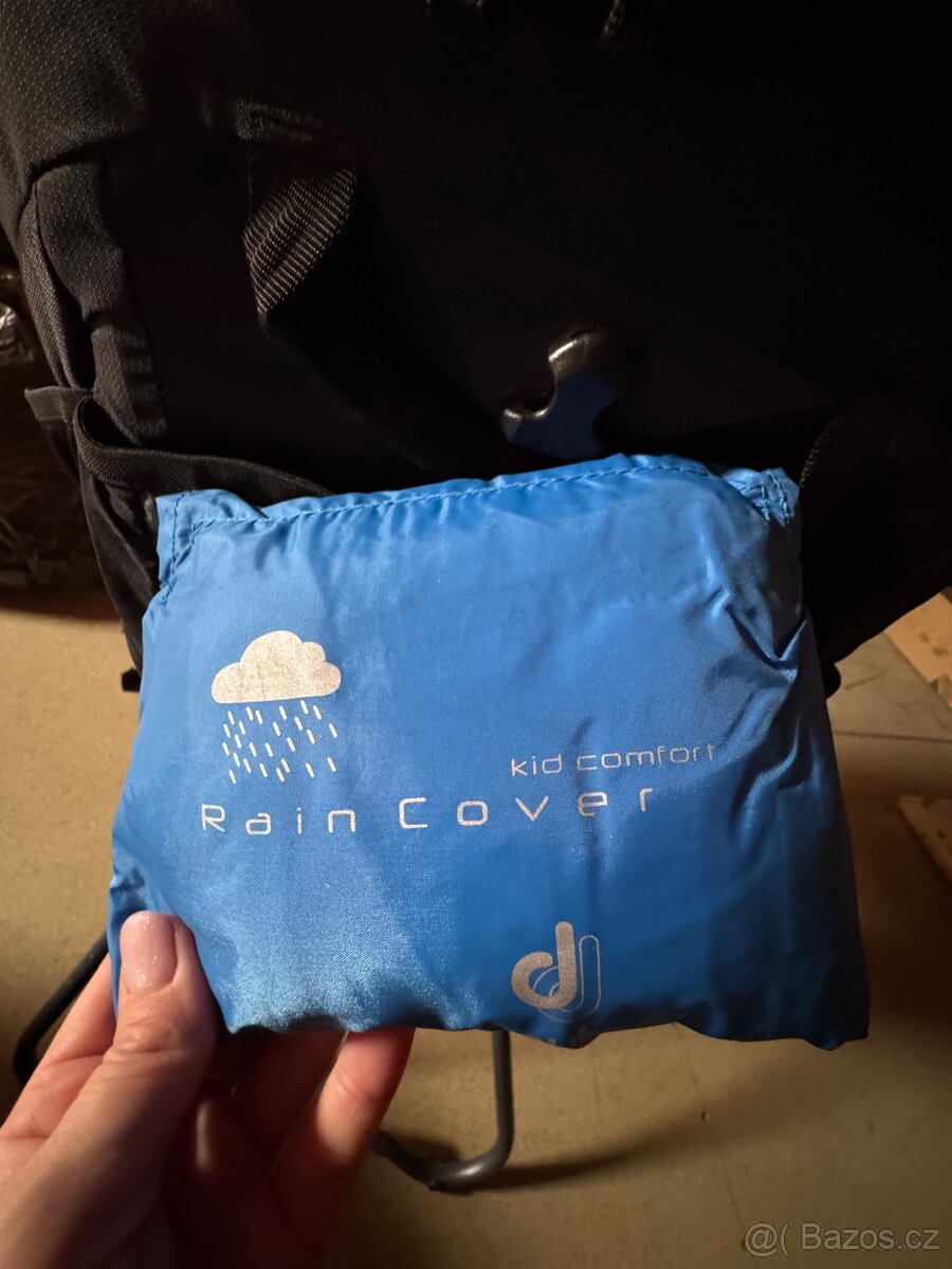 Deuter Kid Comfort 3 - 5