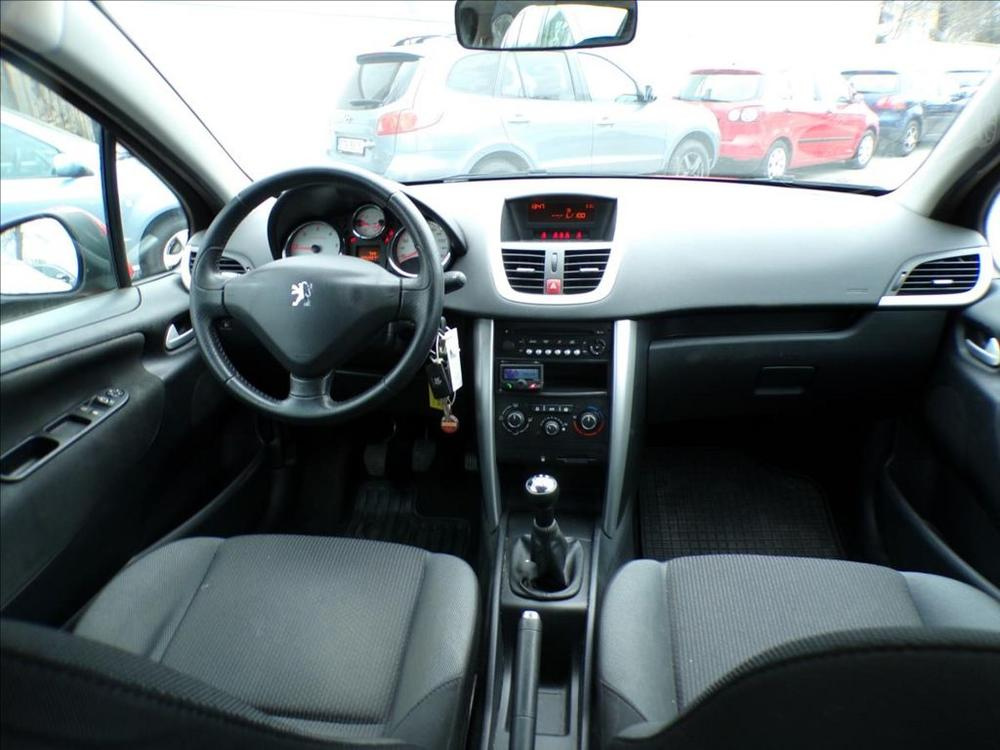 Peugeot 207 1,6 HDI SW - 5