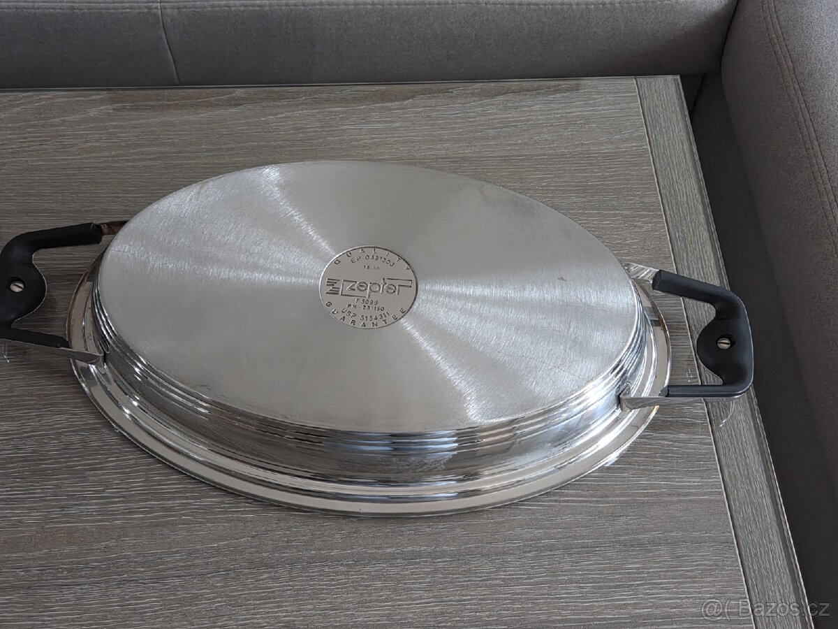 Zepter pánev s poklickou - 5