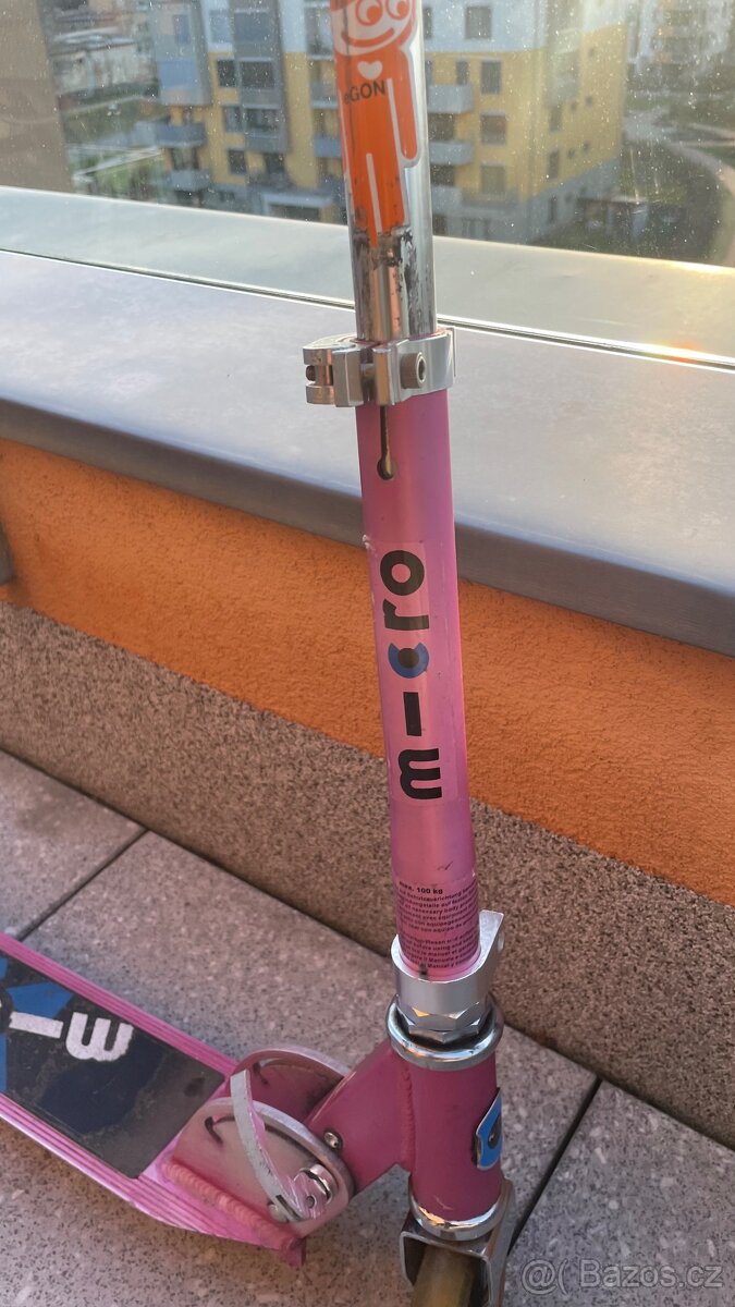 Koloběžka micro - 5