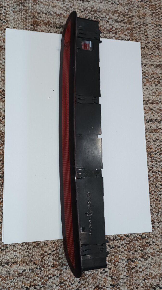 Škoda Fabia 3 combi - náhradní díly - 5