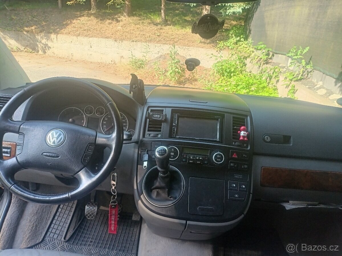 Vw Multivan higlline bussines - 5