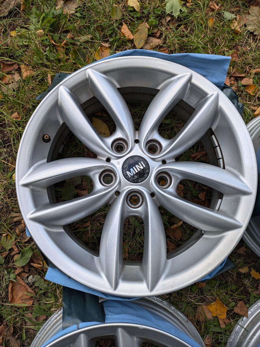 Mini Countryman R17 - 5