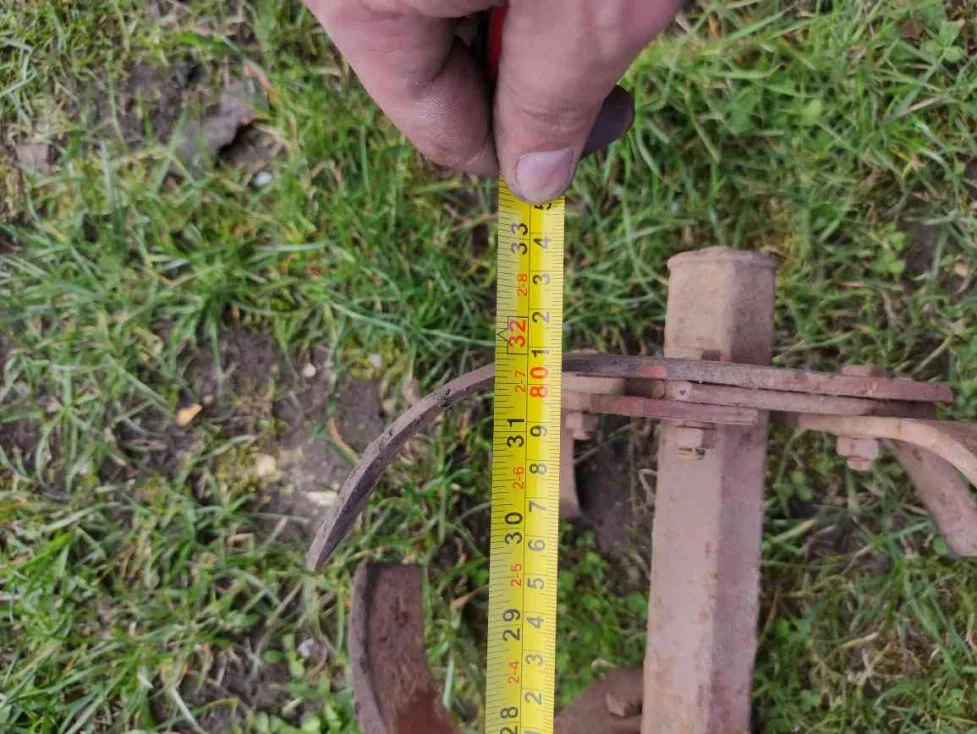 rotavátor AKY tera vari - 5