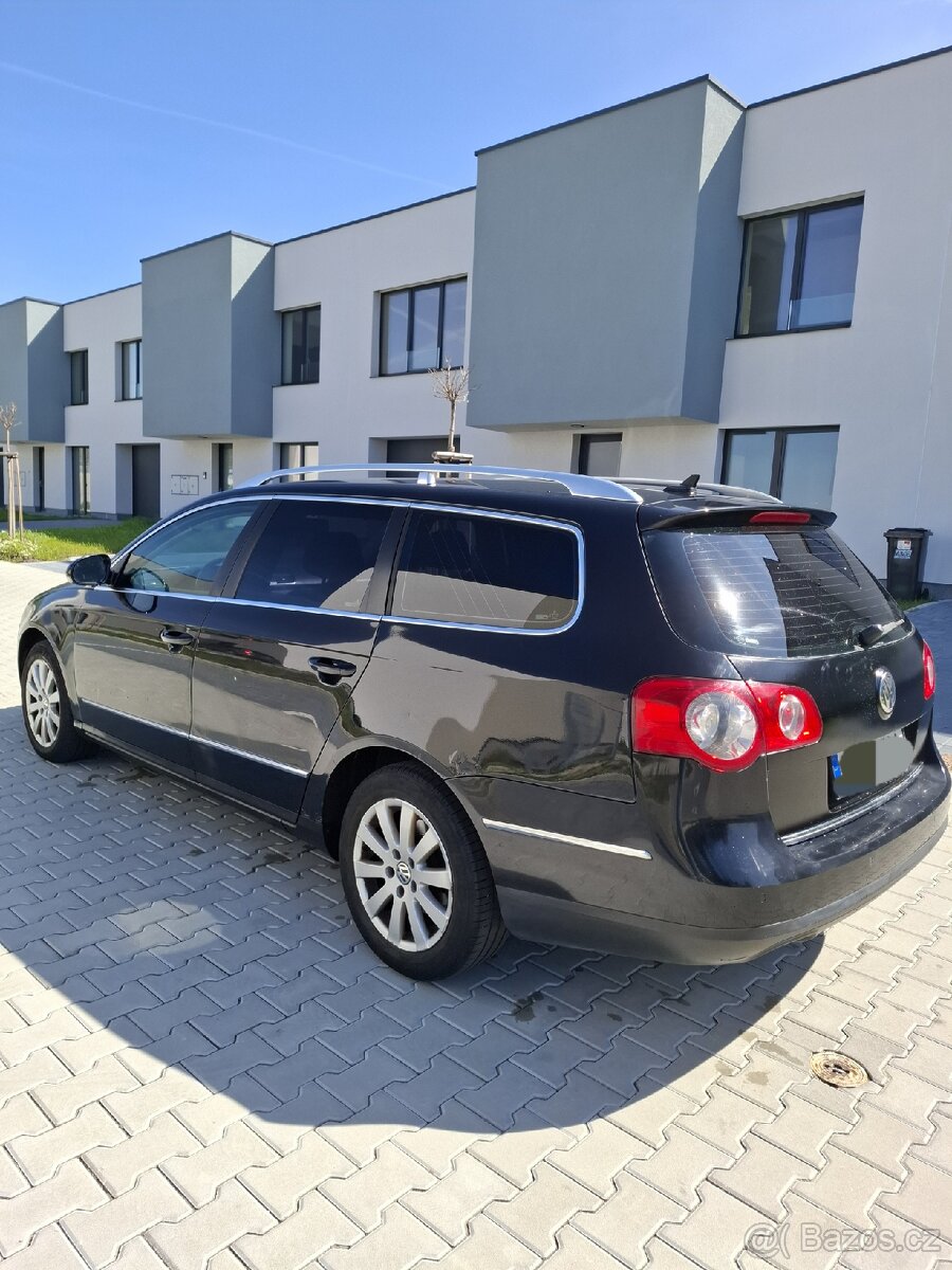 Prodam passat b6 - 5