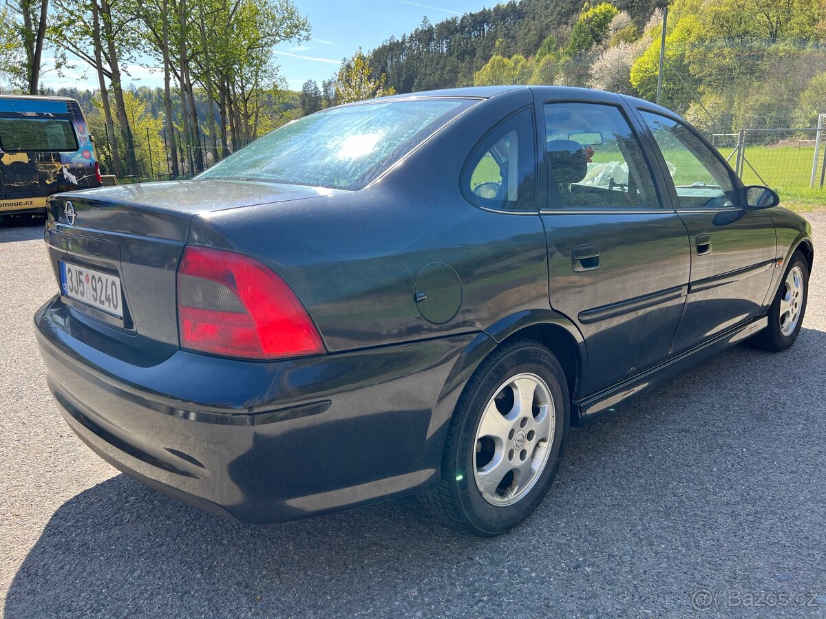 Opel Vectra B - 5