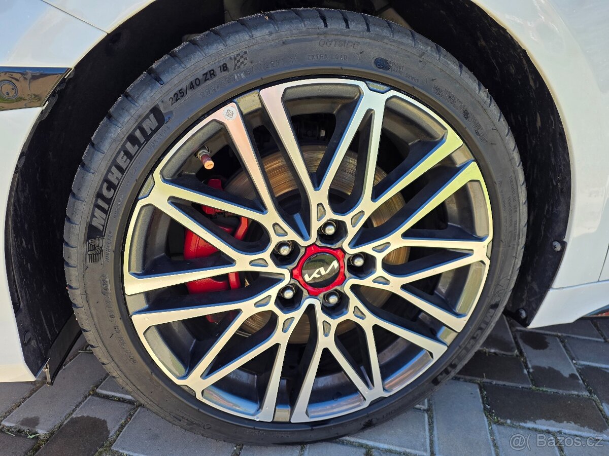 Prodam Kia Proceed 1.6 GT - 5