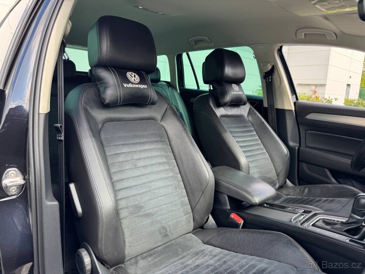 Volkswagen Passat B8 2017 - 5
