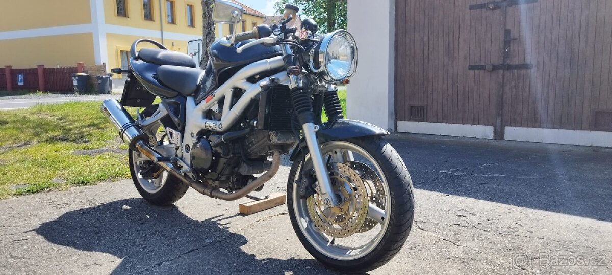 Suzuki SV 650 - 5