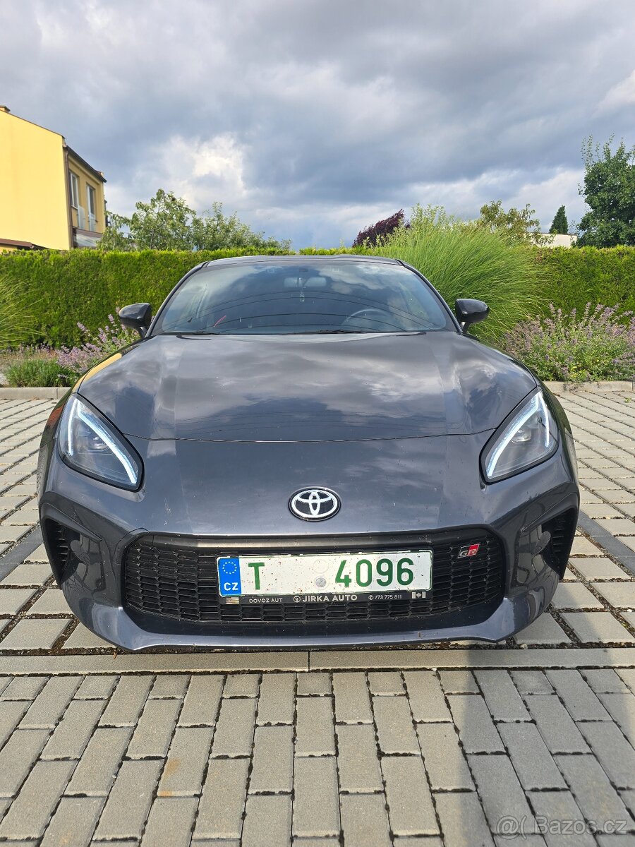 Sleva Toyota gr86 - 5
