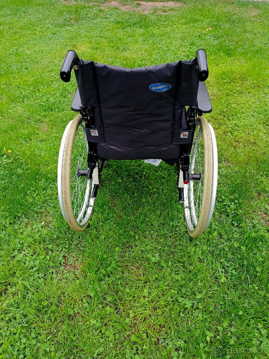 Invalidní vozík - 5