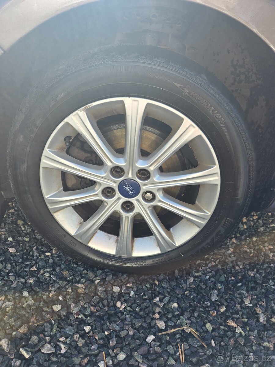 Ford Mondeo 2.0 tdi AUTOMAT - 5