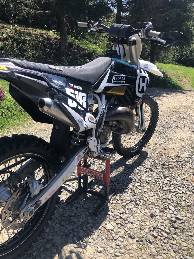 Husqvarna tc 125 2021 Ktm sx 125
