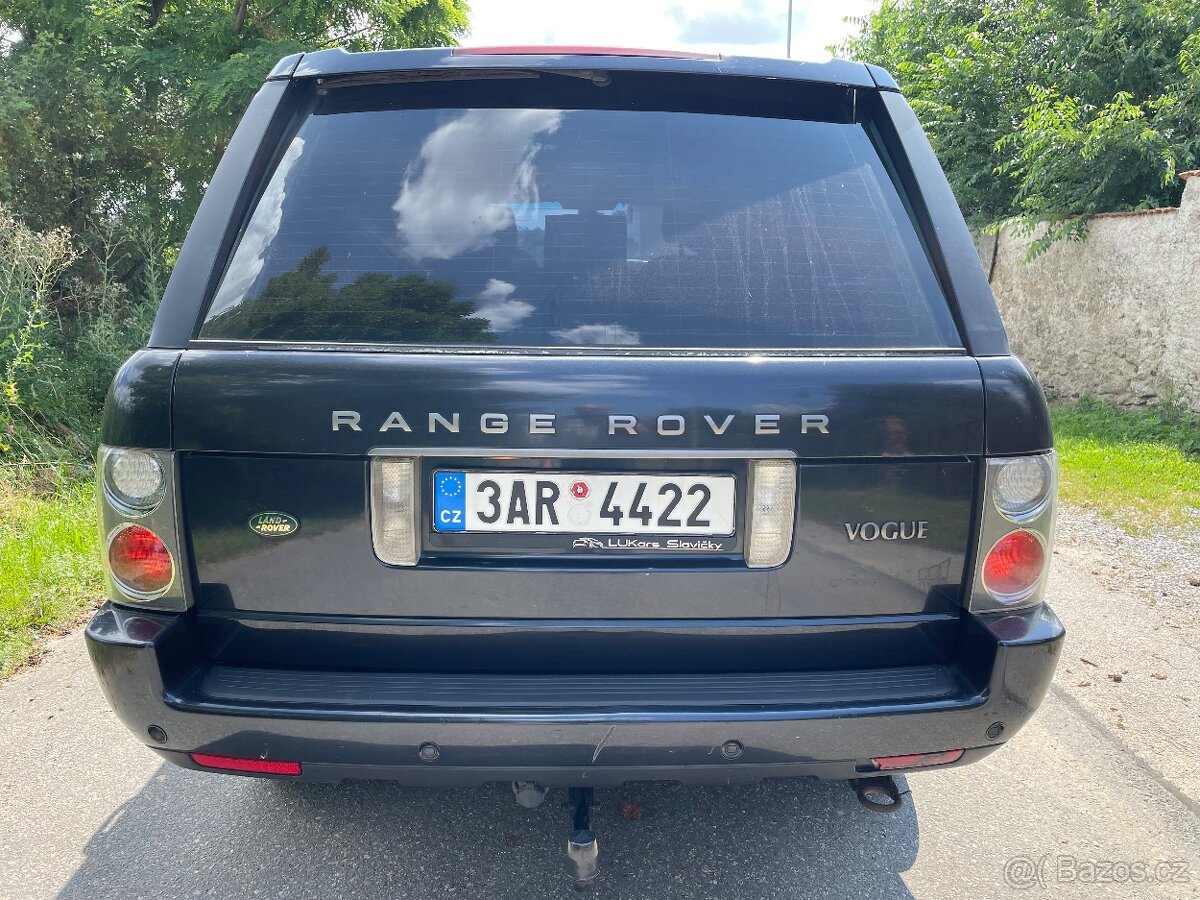 Range Rover Vogue 3,0tdv6
