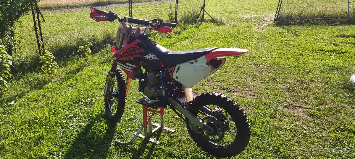 Honda CR 85