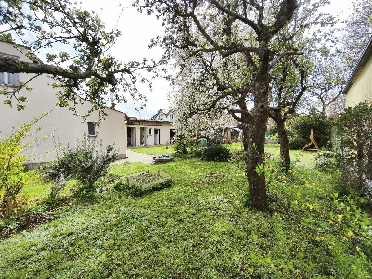 Prodej rodinného domu v klidné lokalitě – Praha Šeberov - 5