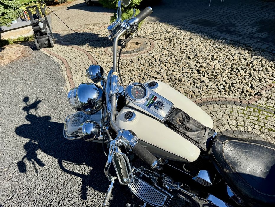 Harley-Davidson Heritage Softail 1996 EVO - 5