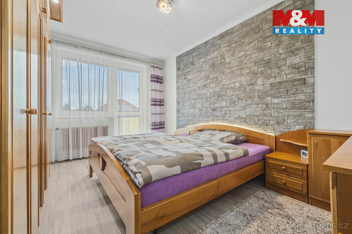 Prodej bytu 3+1 67 m², Městec Králové, ul. Janáčkova - 5