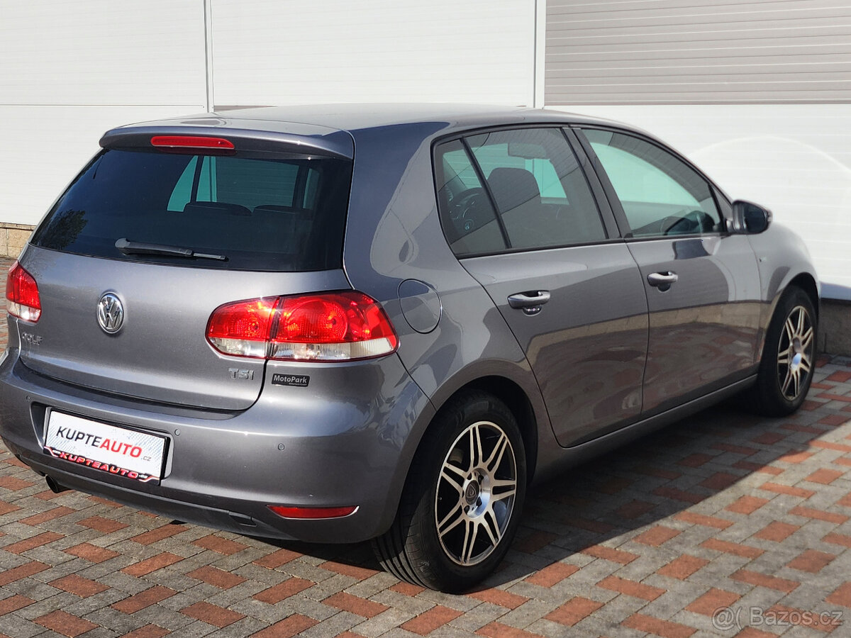 volkswagen golf , vw golf 6 , 118.000km MATCH - 5