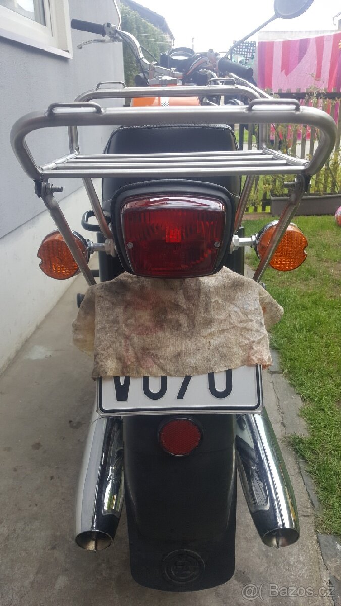 čz 350/472 nosič - 5