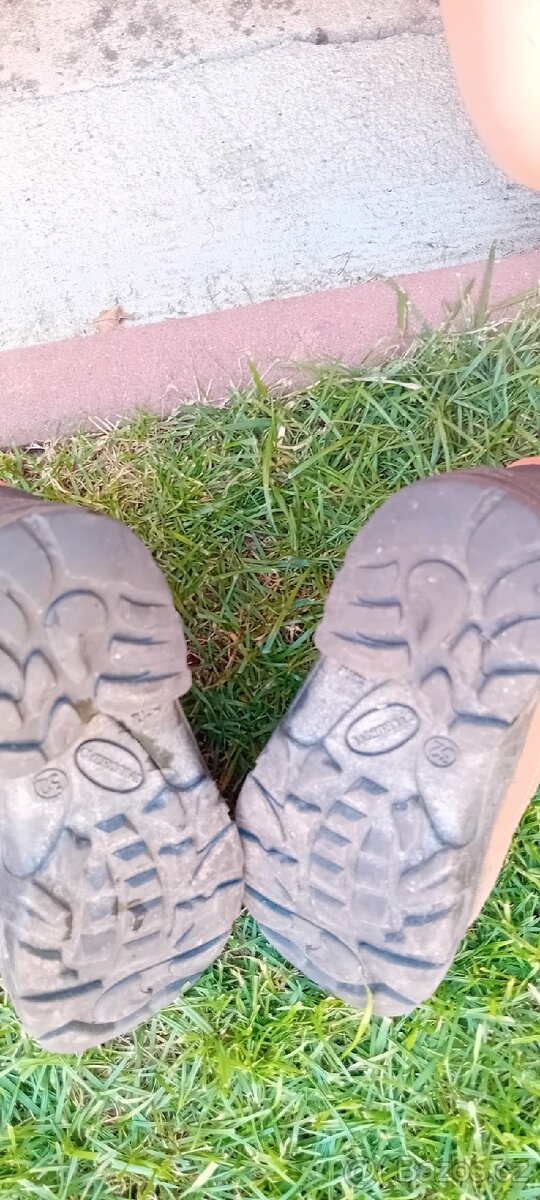 Dětské turistické boty - 5