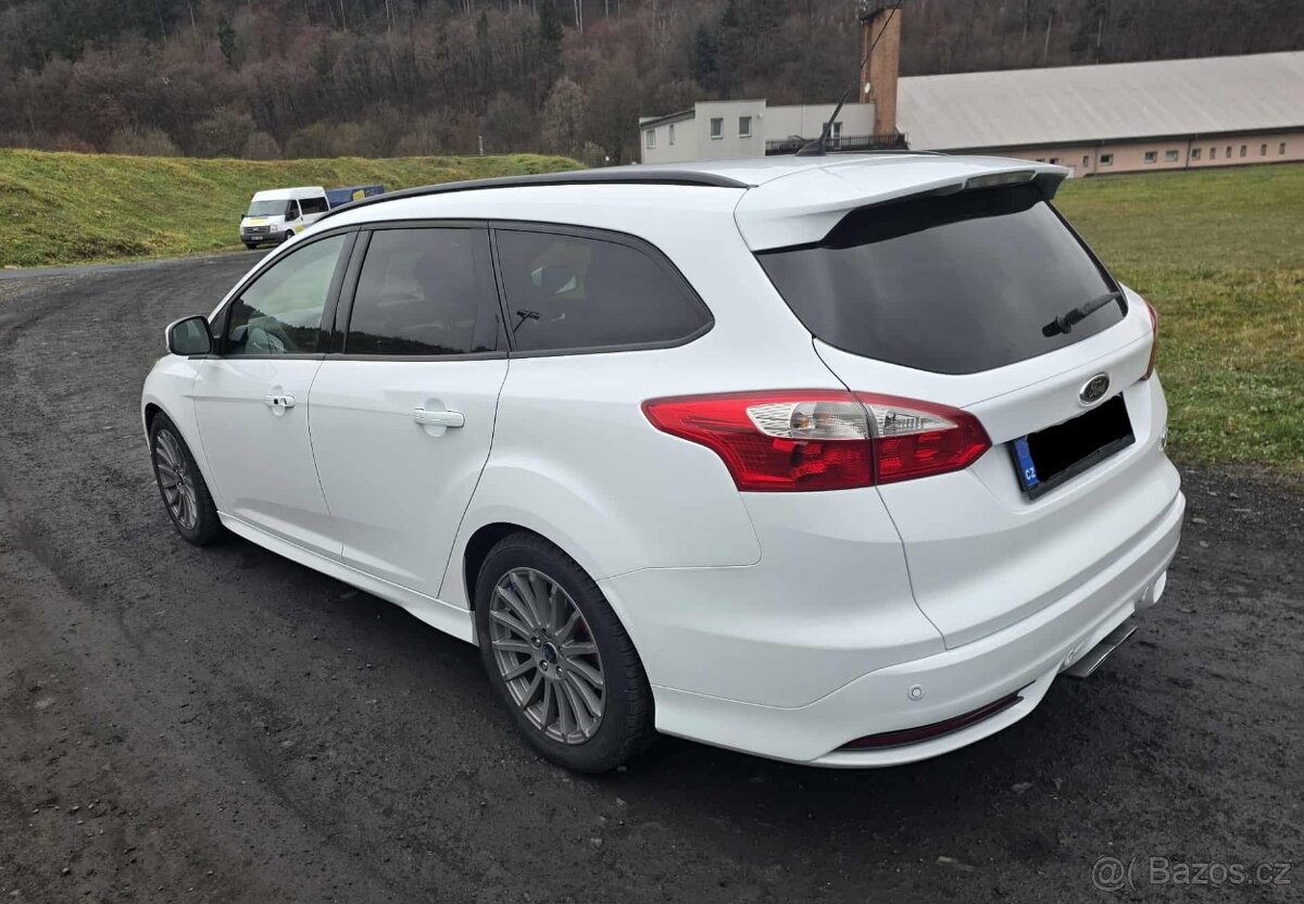 Ford Focus ST 2.0L 184kw, 88000km - 5
