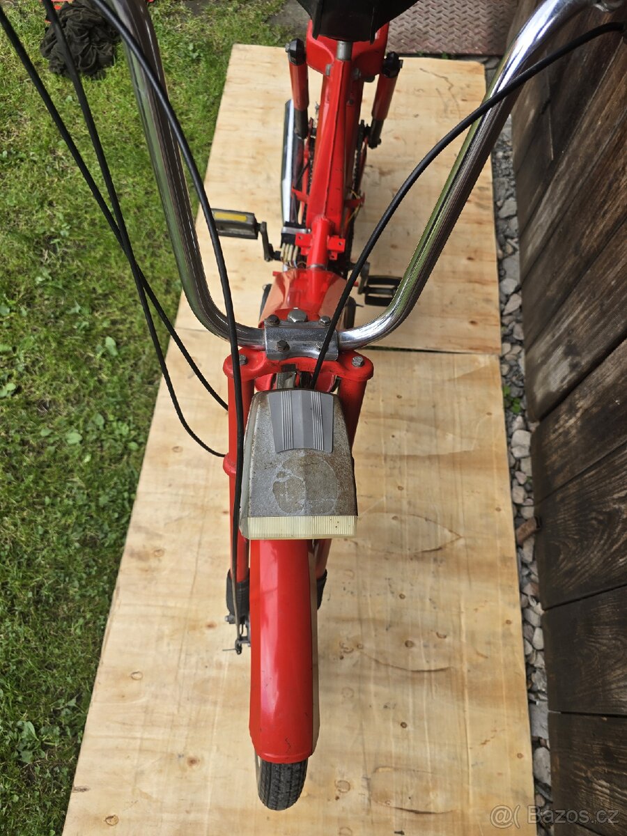 Jawa Babetta 207 - 5