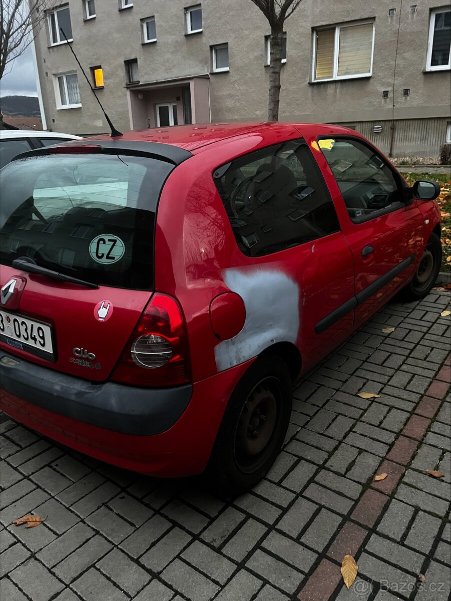 Renault Clio - 5