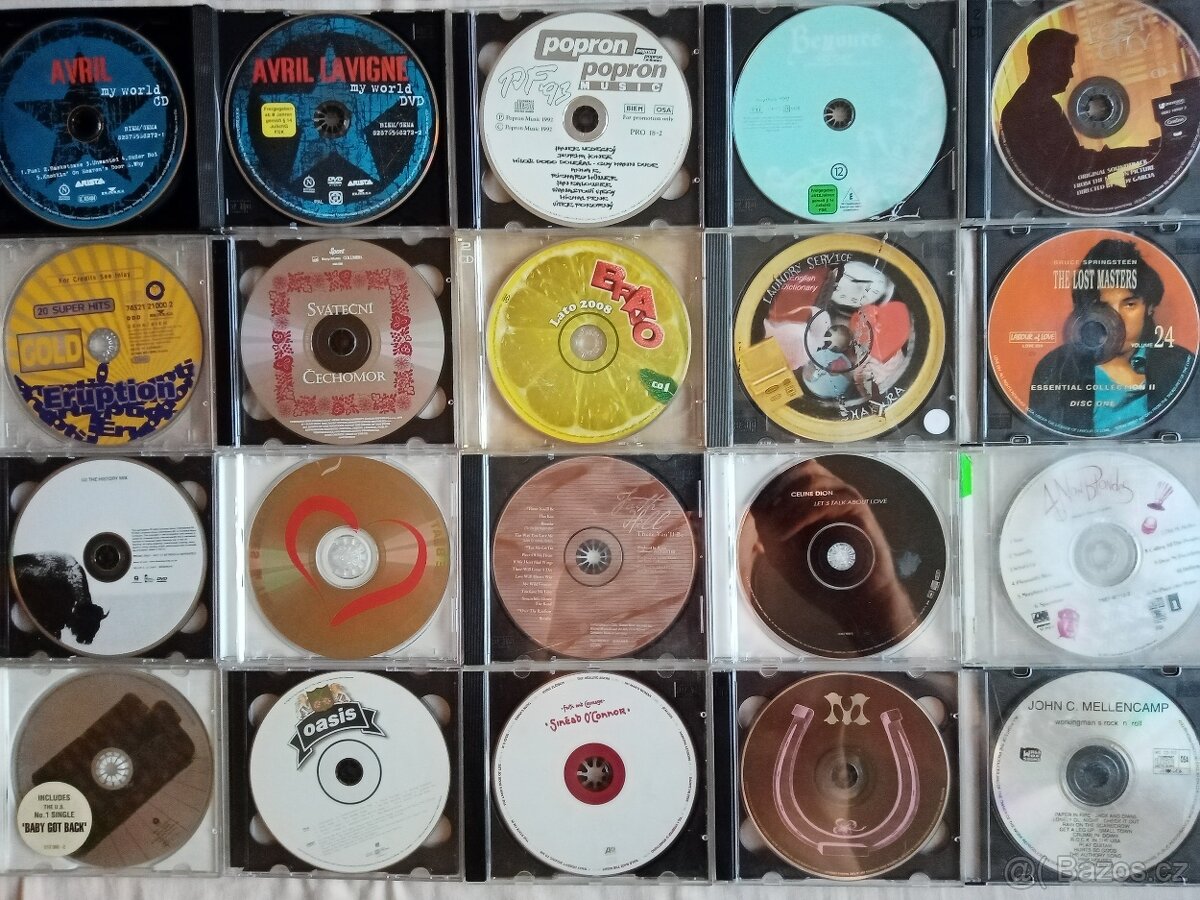 Nove foto 29.10. originál CD bez bukletu+ skrable od 19 Kc - 5