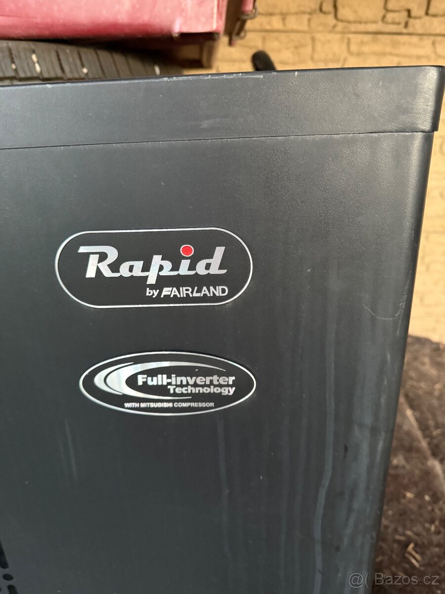 Prodám tepelné čerpadlo Rapid 11.0 - 5