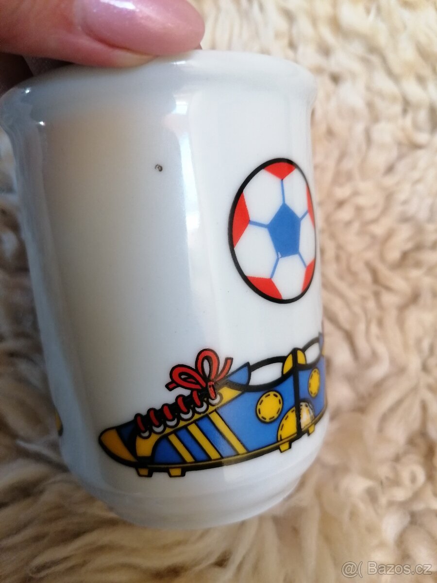 Dětský retro hrneček - 5