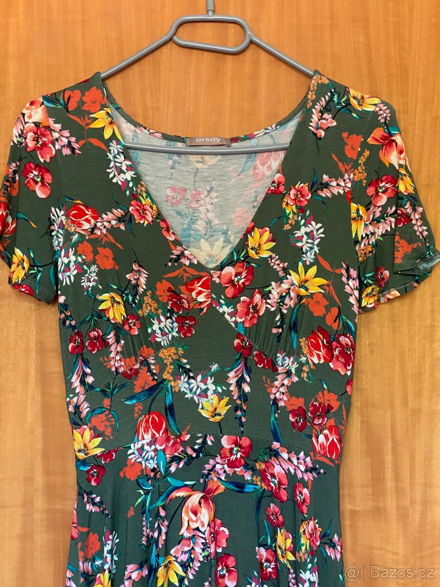 Šaty zn. Orsay, vel. 34 - 5