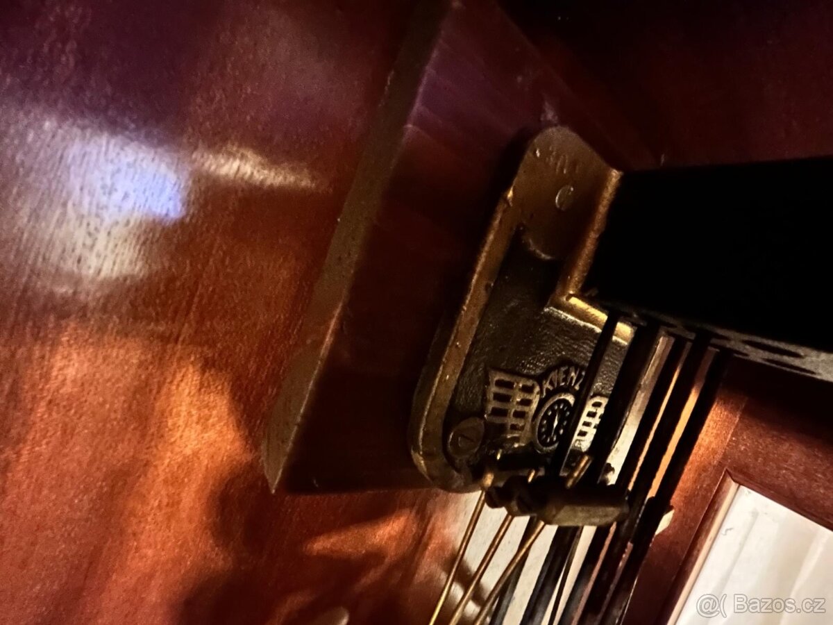 Starožitné hodiny - 5