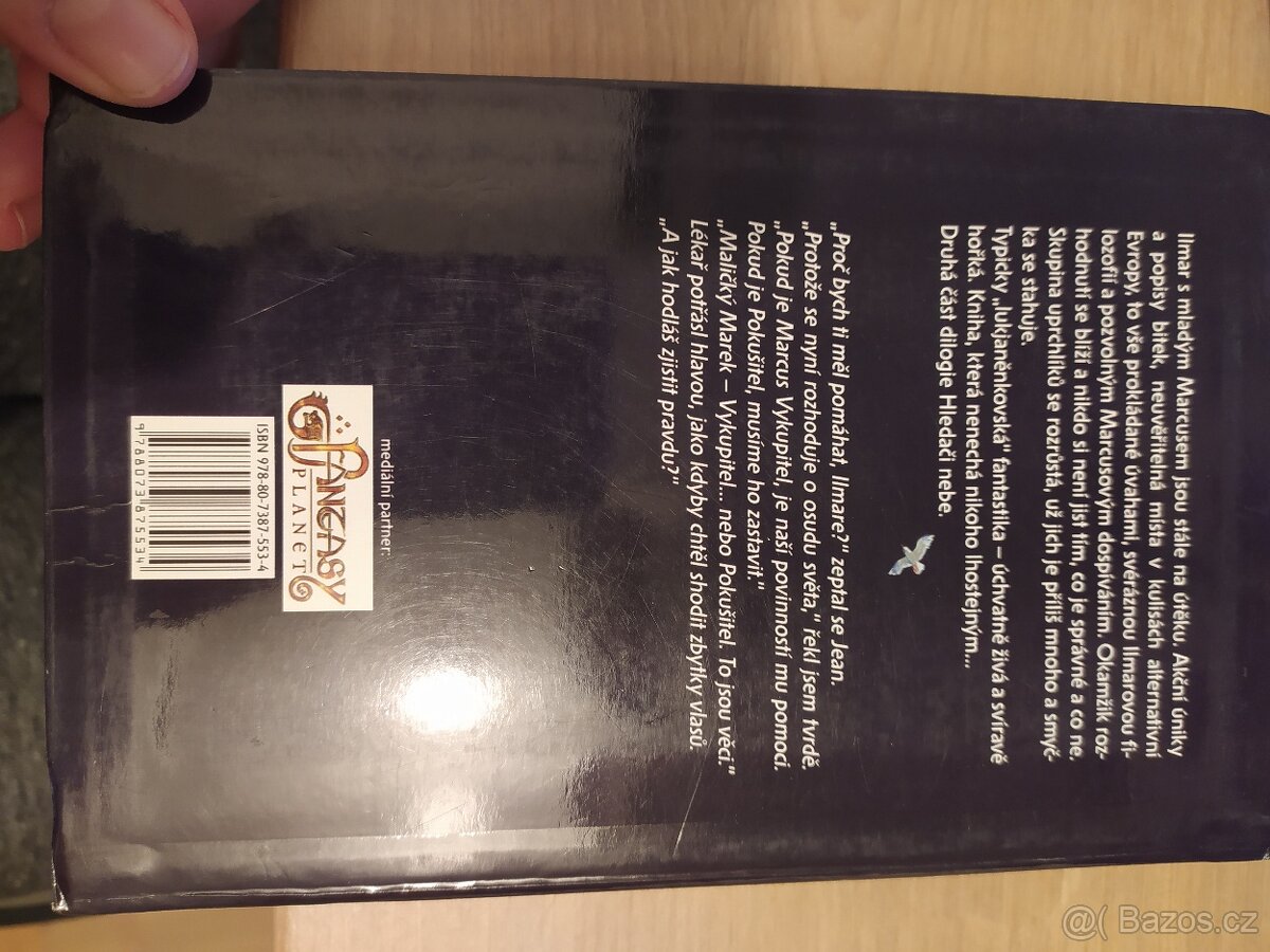 Nadchází ráno- Sergej Lukjaněnko - 5