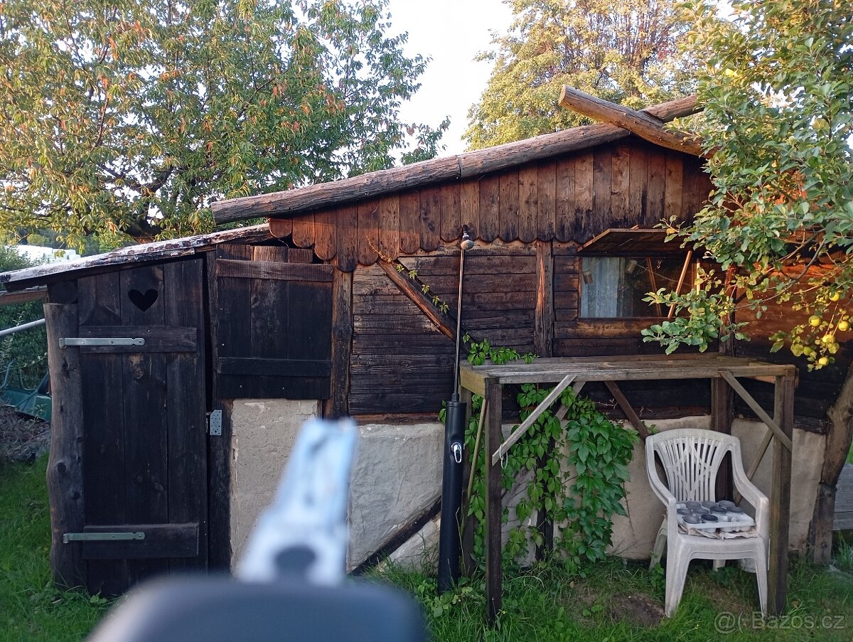 Prodáme zahradní chatku/chatu v Žitavě - 5