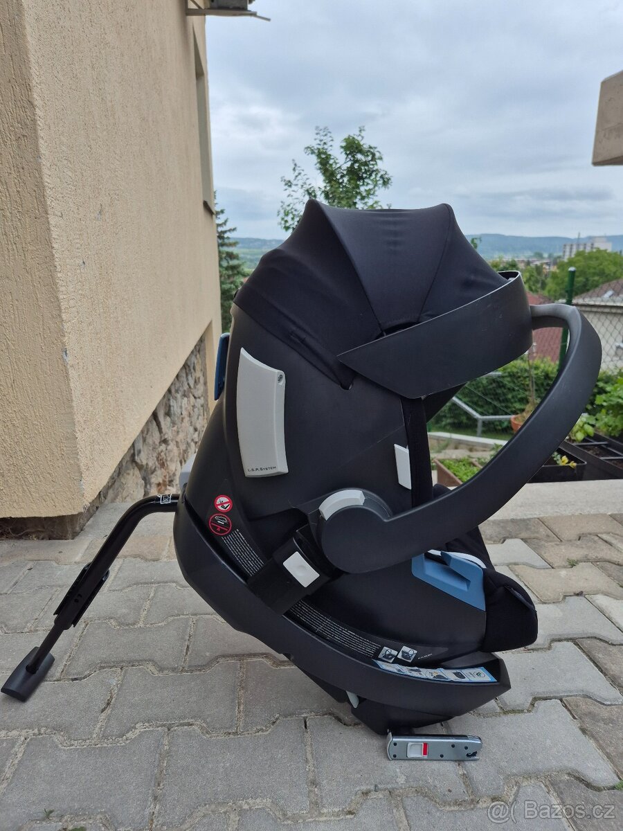 Cybex Aton 5 včetně Isofix základny - 5