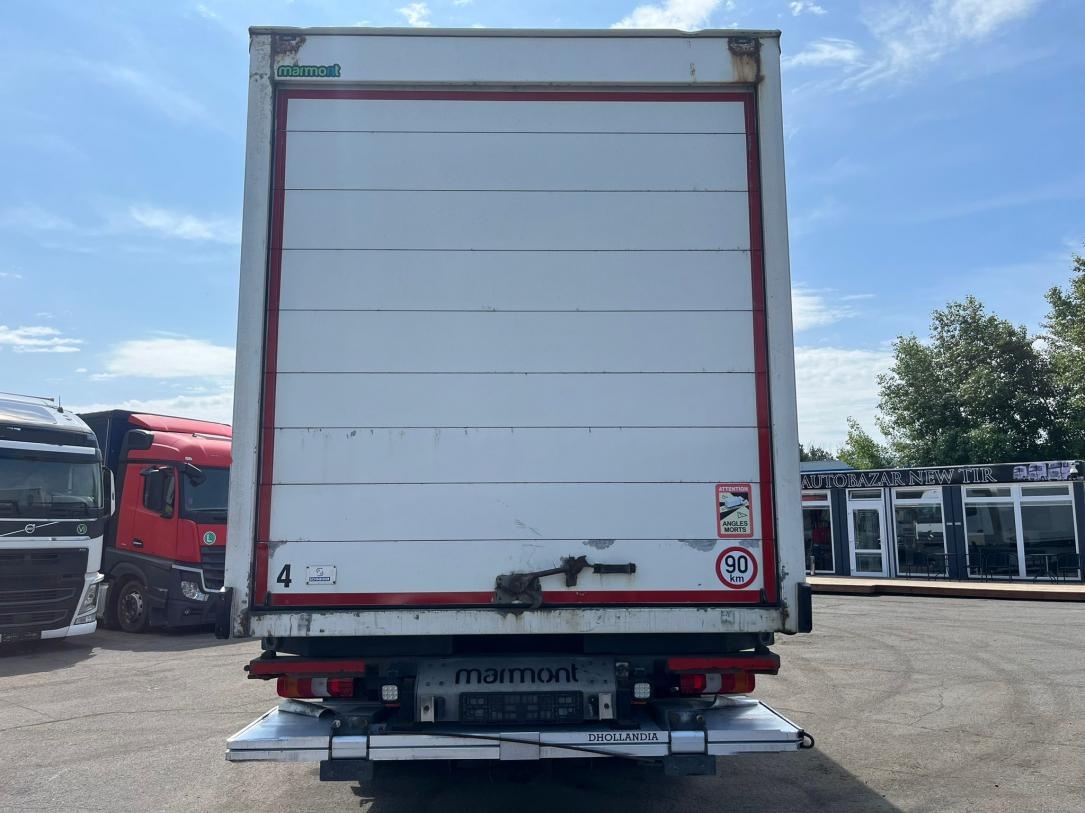 Mercedes-Benz ACTROS 1843 BDF AUTOMAT EURO VI Dhollandia DHS - 5