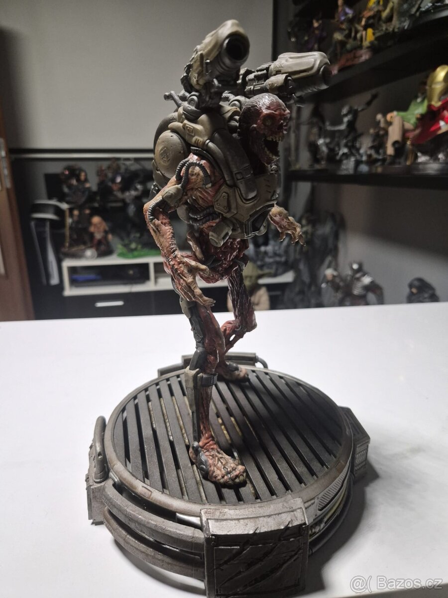 DOOM REVENANT - SOCHA Z COLLECTORS EDITION - 5