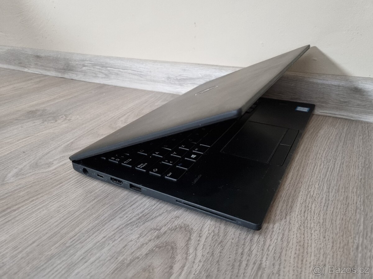 ▼DELL Latitude 7380 - 13,3" / i7 / TOUCH / 16GB / SSD / ZÁR - 5