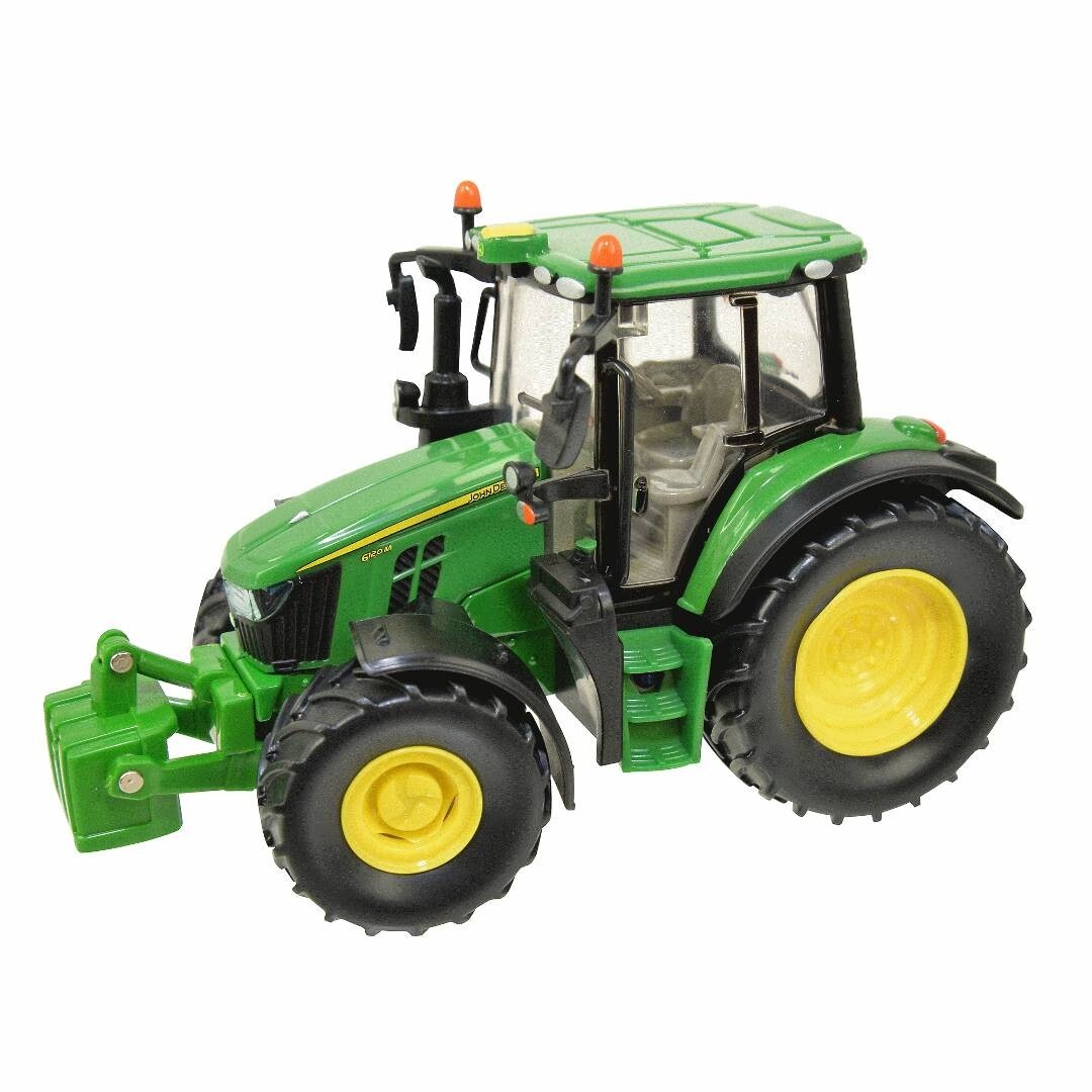 Modely traktorů John Deere 1:32 Britains - 5